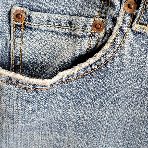 Levi's bootcut jeans 515 - Picture 4 of 11